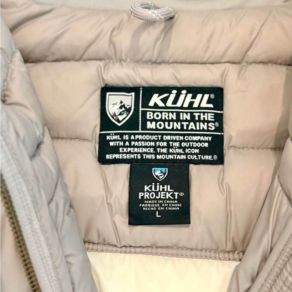 KÜHL SPYFIRE Hooded Vest